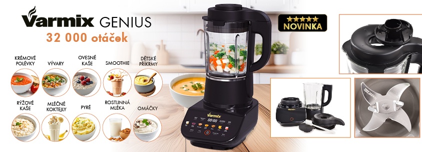 VARMIX GENIUS
