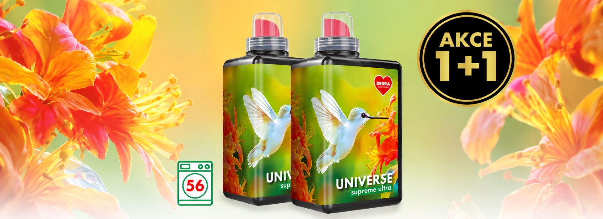 UNIVERSE GEL 1+1