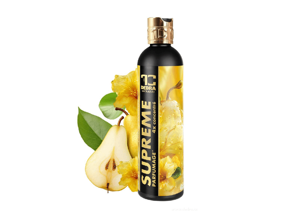 PARFÉM NA PRANÍ SUPREME