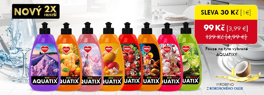 AKCE NA GELY NA NÁDOBÍ