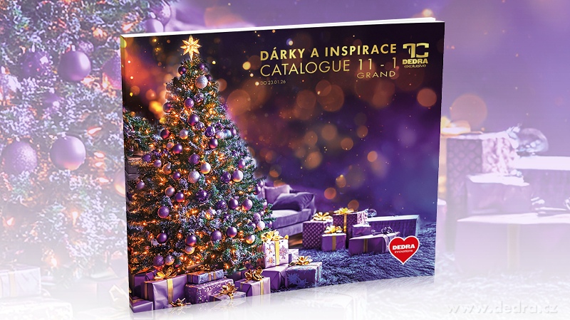 VÁNOČNÍ KATALOG V PLATNOSTI