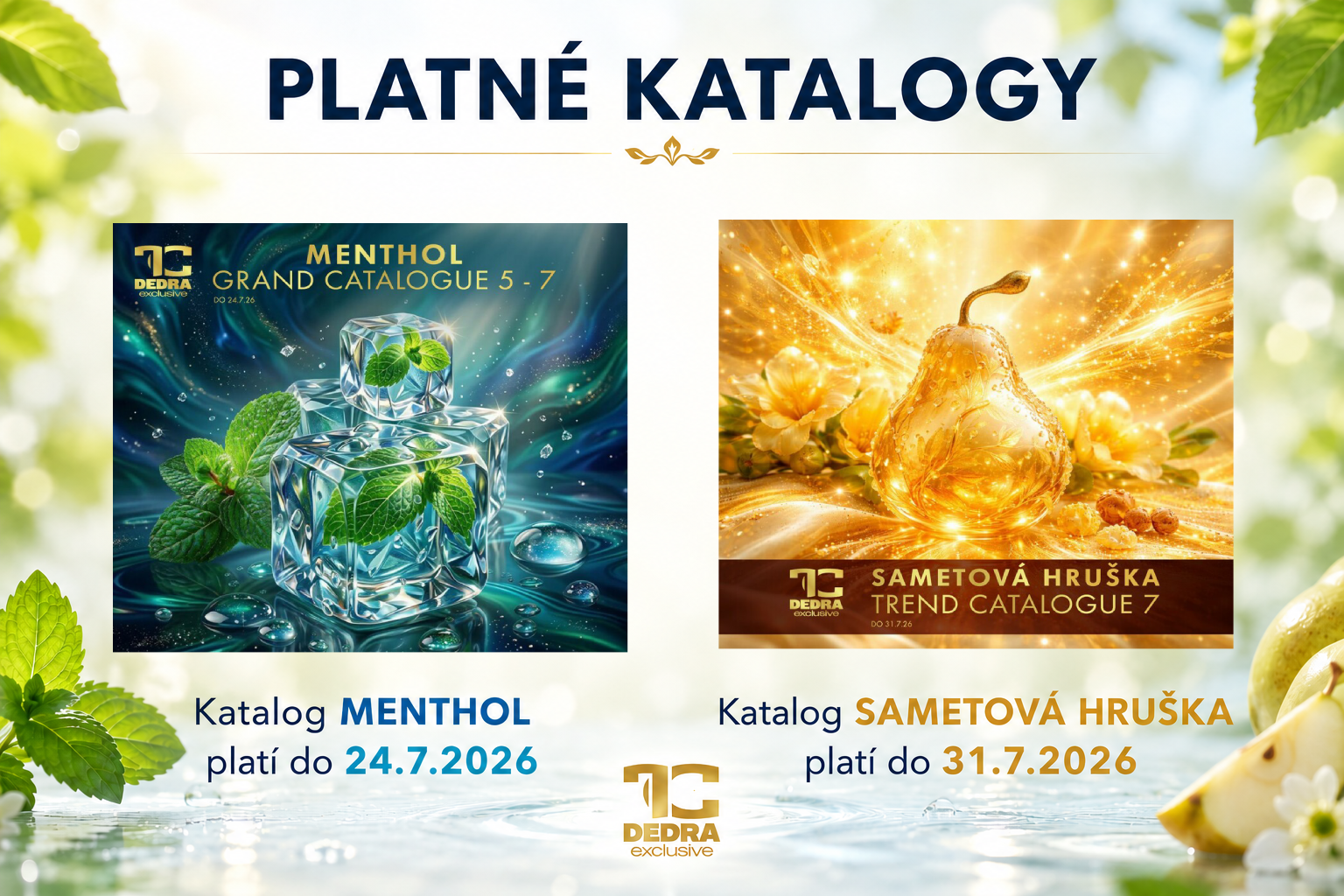 katalogy dedra