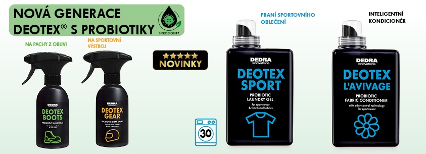 NOVINKY DEOTEX PROBIOTIC
