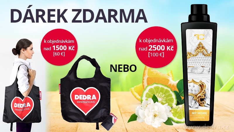 DÁREK K OBJEDNÁVCE ❤️