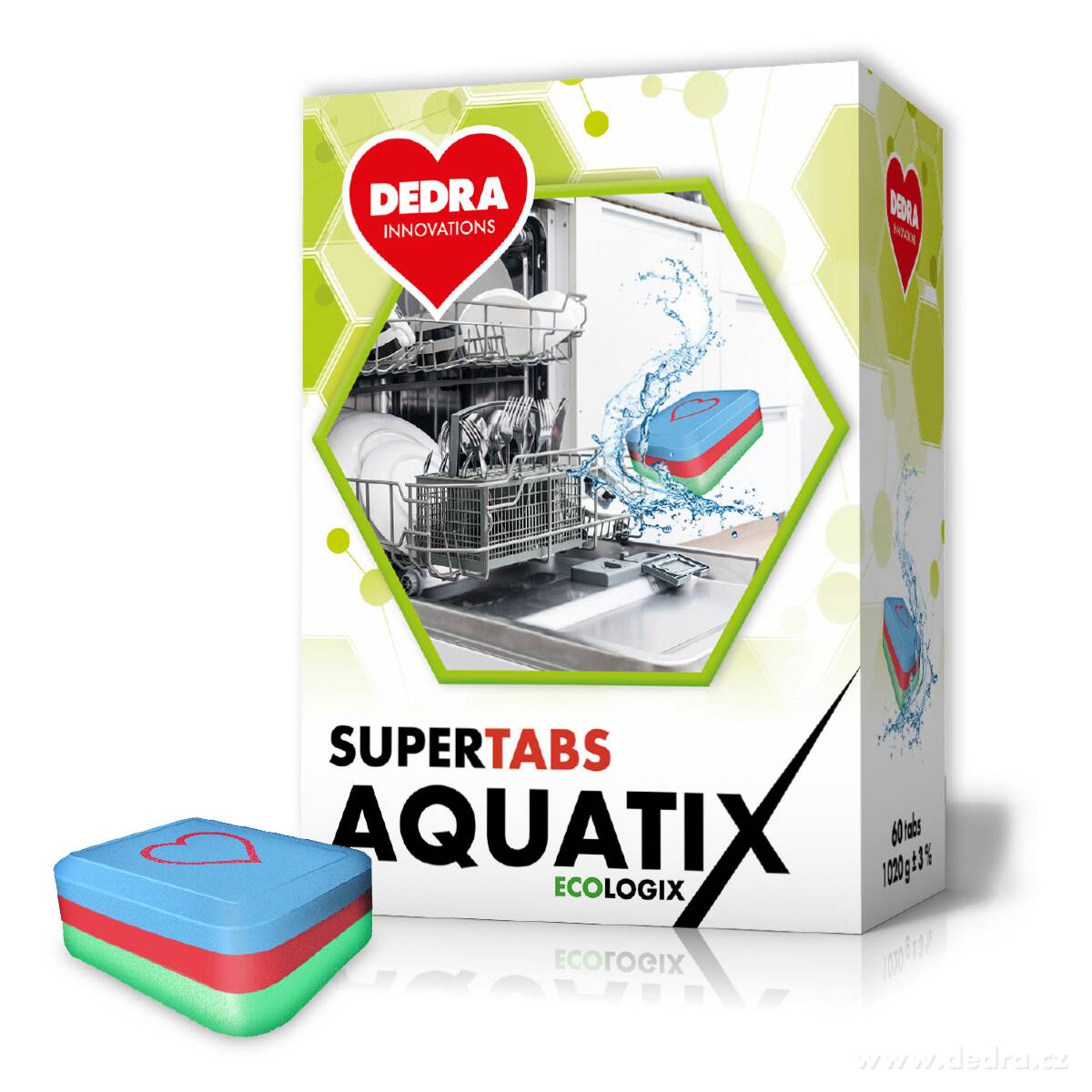 aquatix tablety do myčky