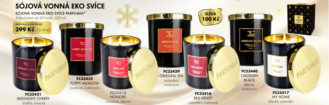 AKCE NA SÓJOVÉ SVÍCE