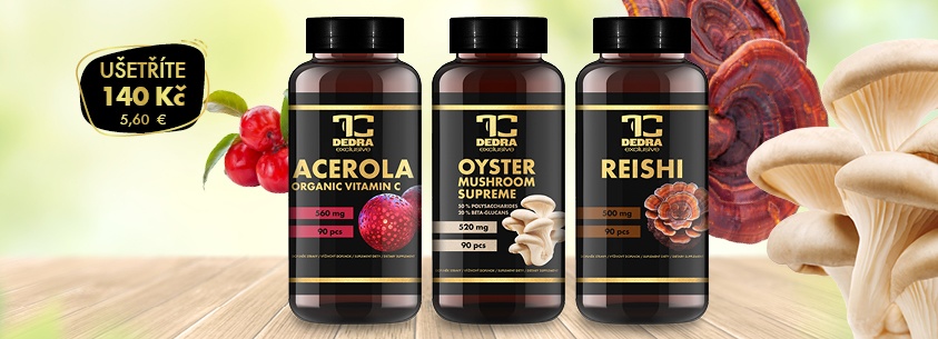 SADA DOPLŇKŮ STRAVY