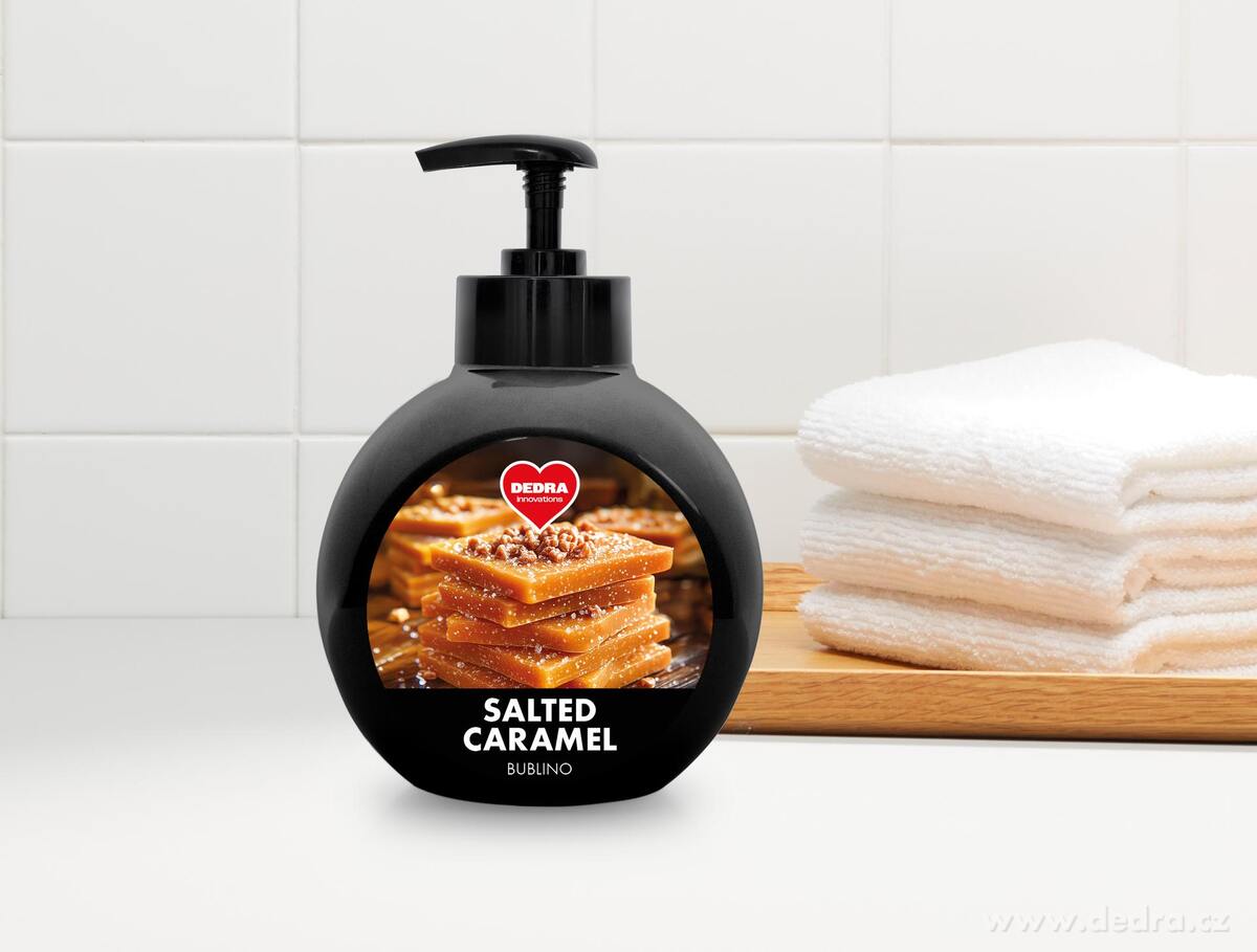 bublino karamel