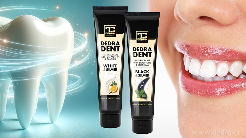 NOVINKY - ZUBNÍ PASTY