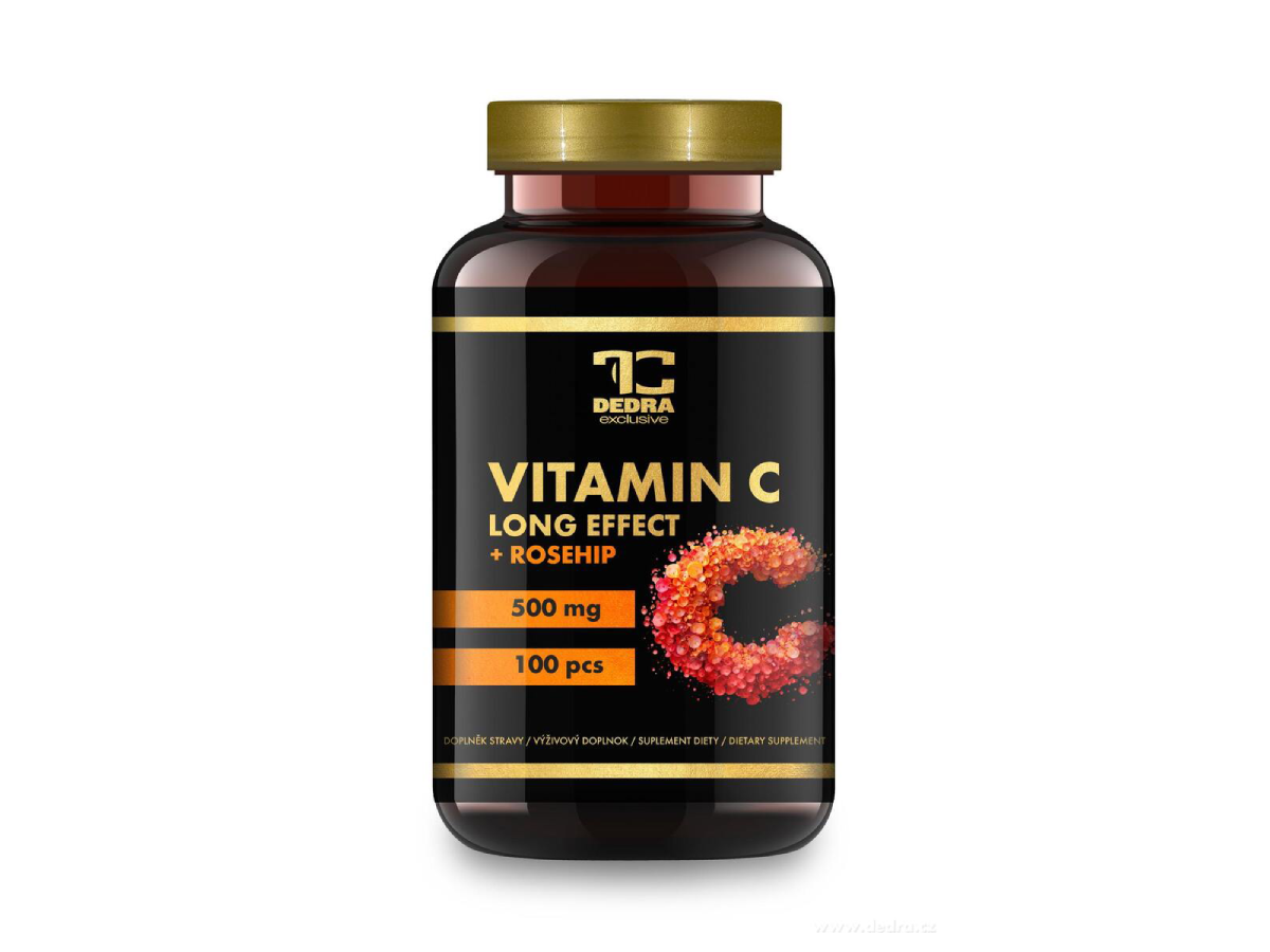 VITAMÍN C S ŠÍPKEM