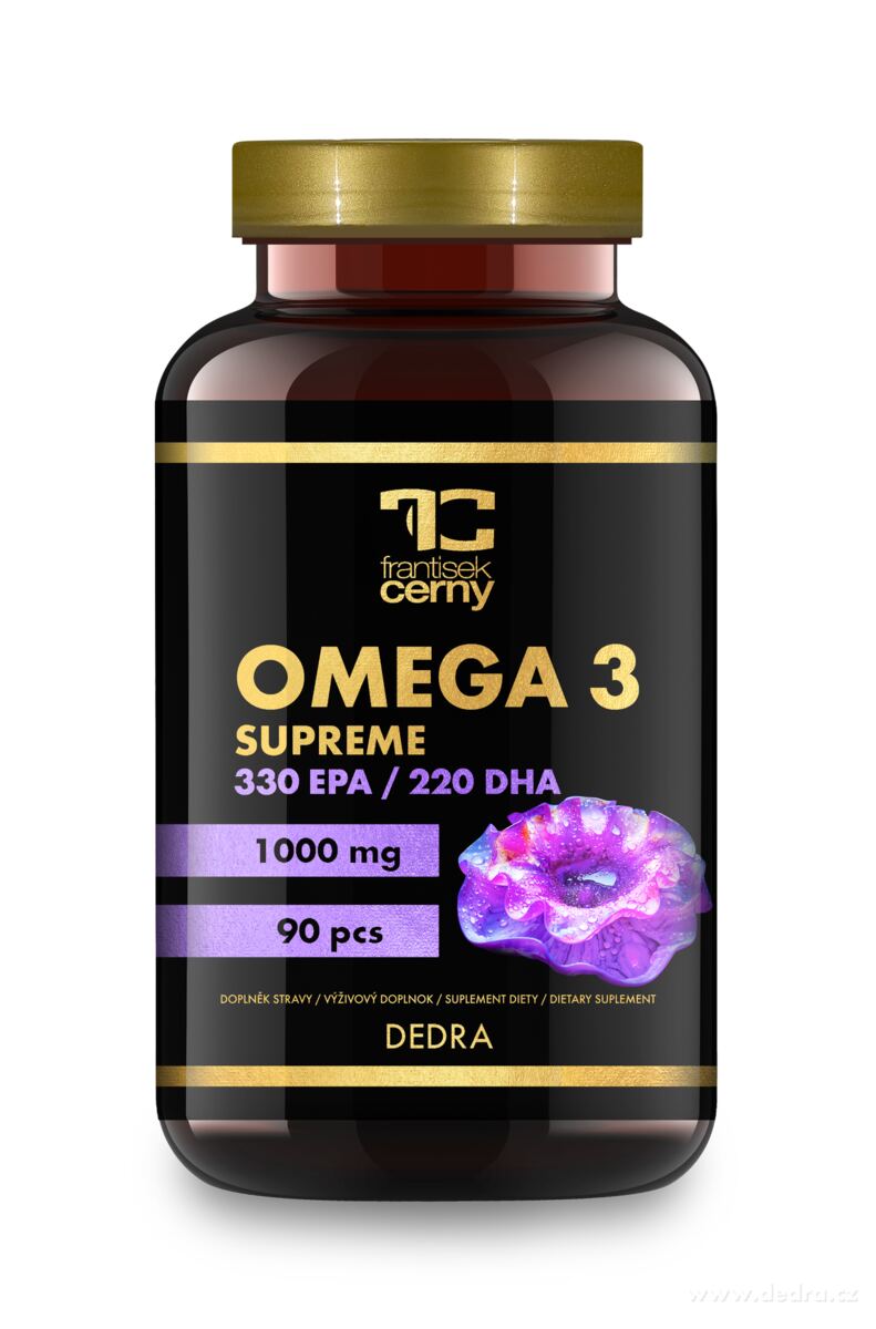 dedra omega 3 supreme