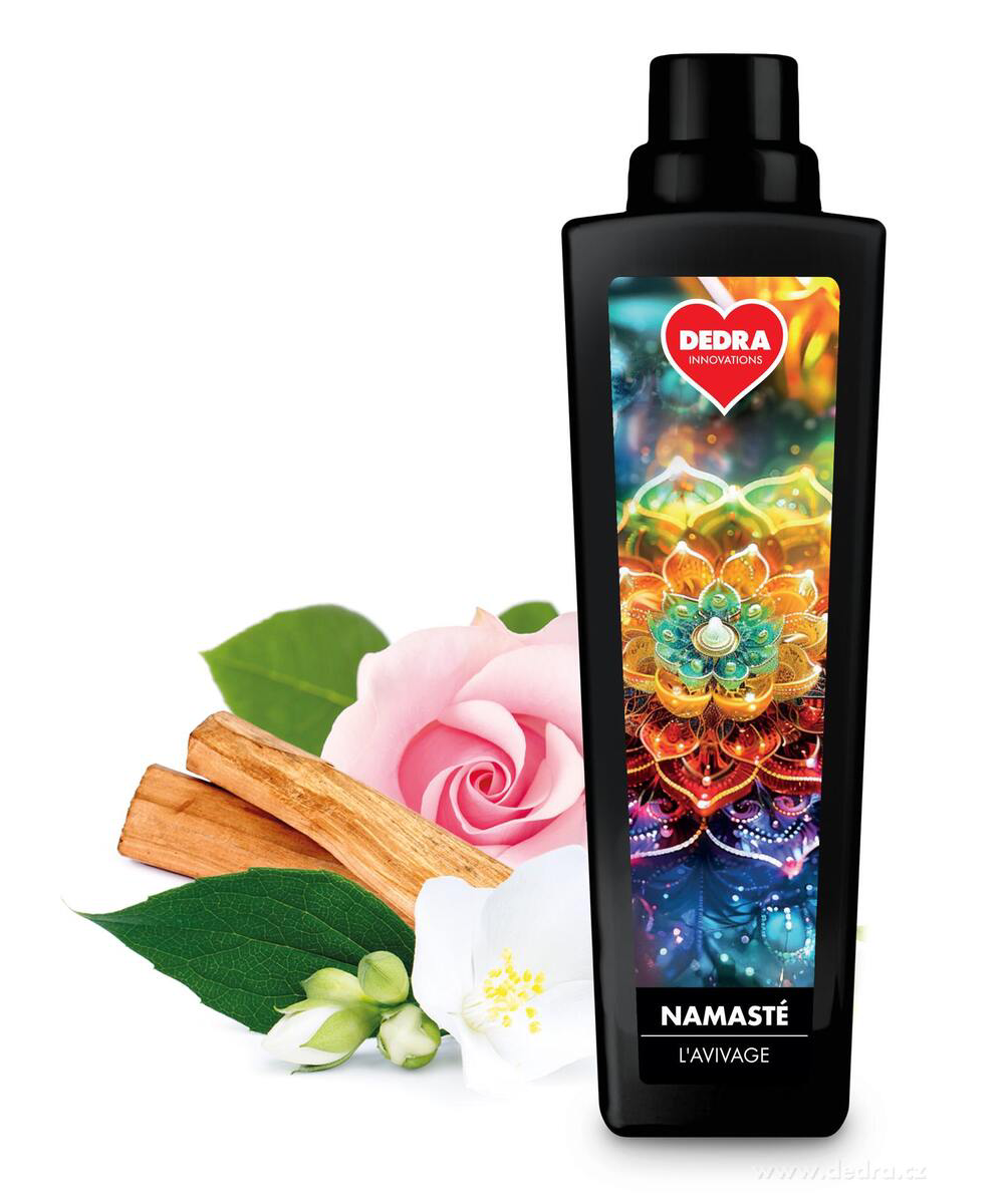 NAMASTÉ