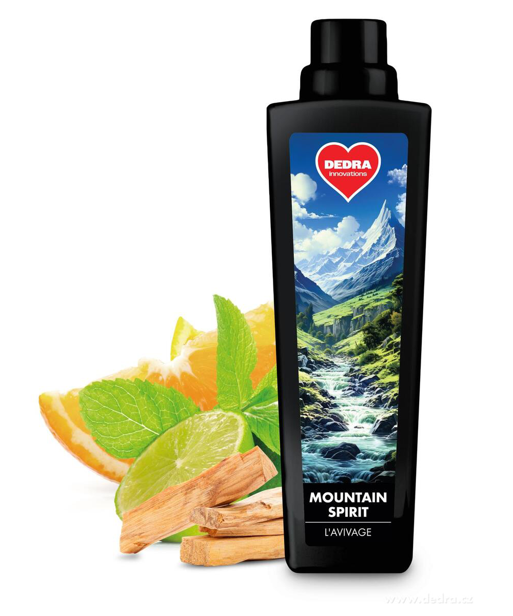 MOUNTAIN SPIRIT