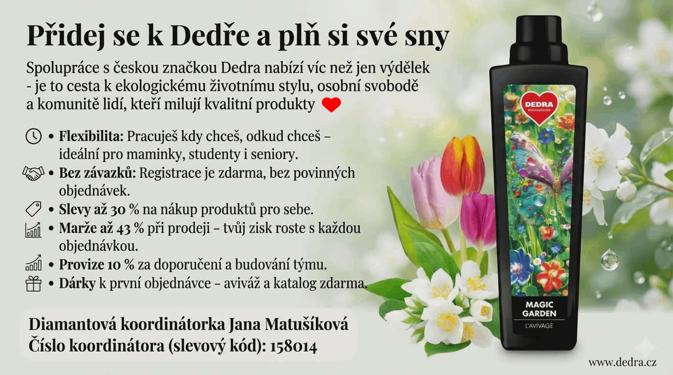 MOŽNOST SPOLUPRÁCE