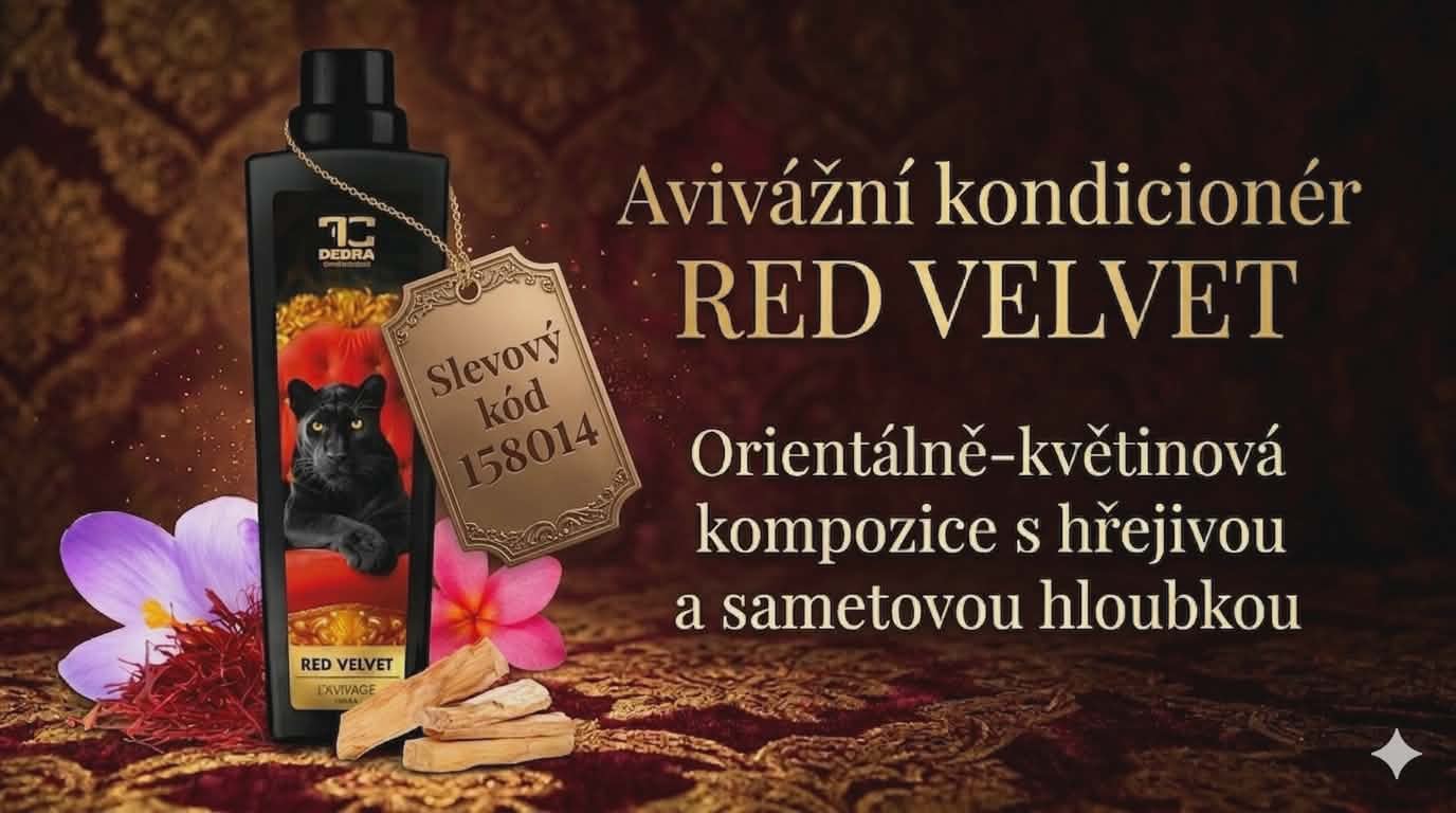 aviváž red velvet