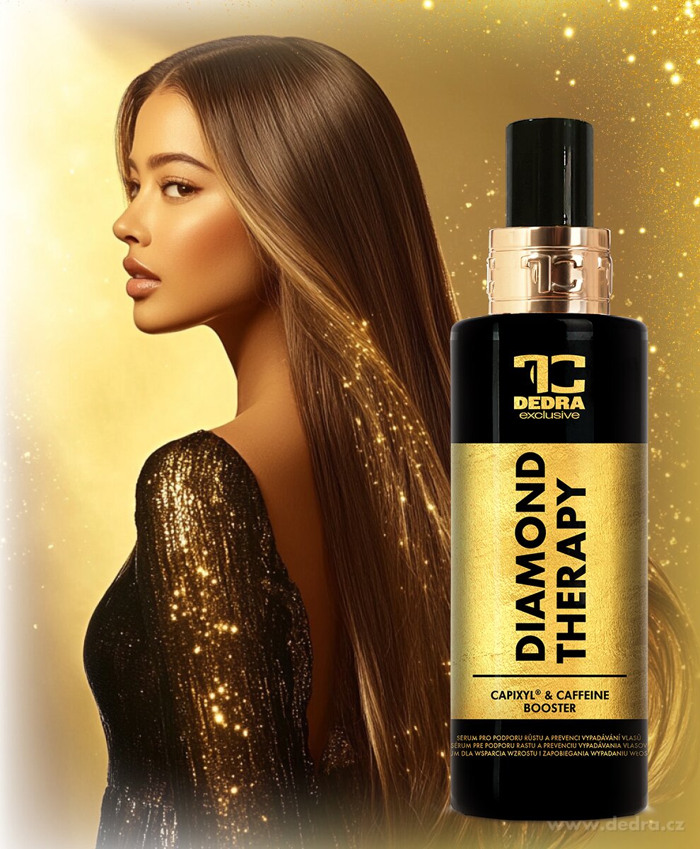 SÉRUM DIAMOND THERAPY