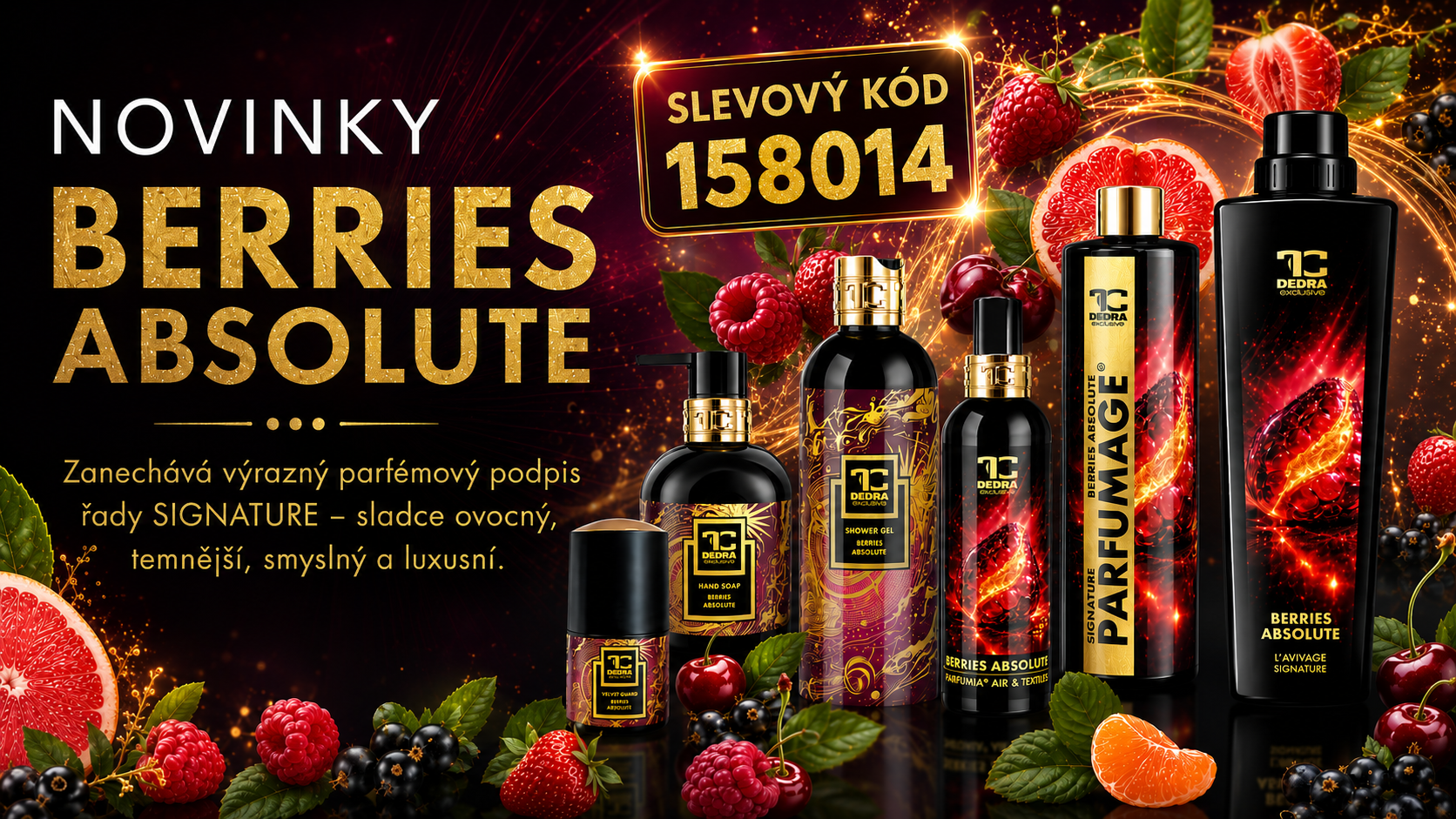 NOVINKY BERRIES ABSOLUTE
