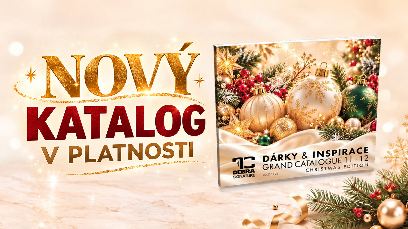 NOVÝ KATALOG V PLATNOSTI