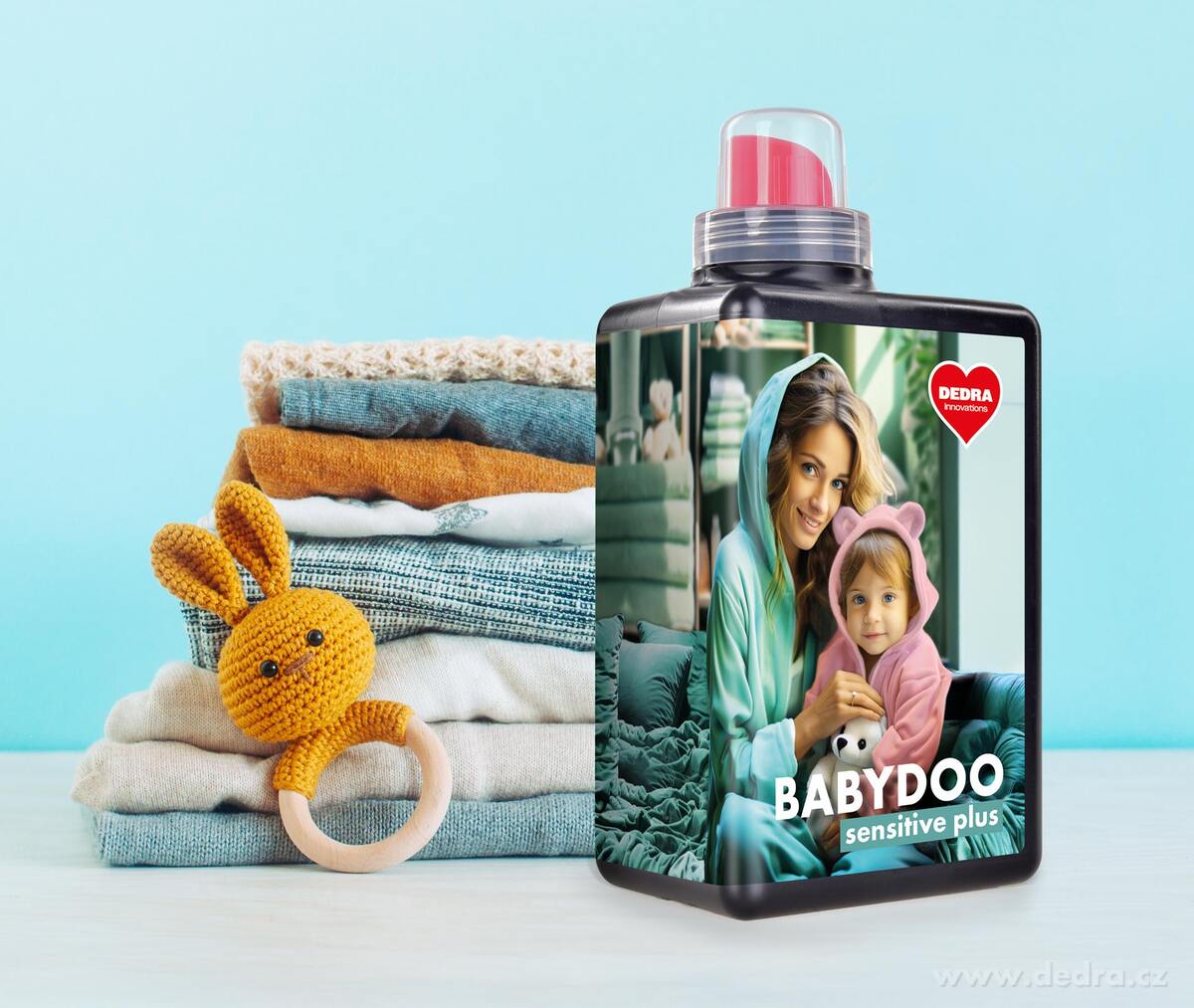 PRACÍ GEL BABYDOO