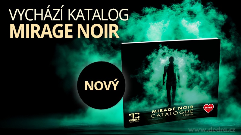 VYCHÁZÍ NOVÝ KATALOG