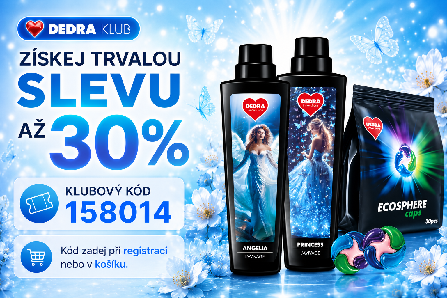 SLEVY AŽ 30%