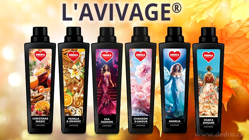 AKCE NA AVIVÁŽE LEGENDS