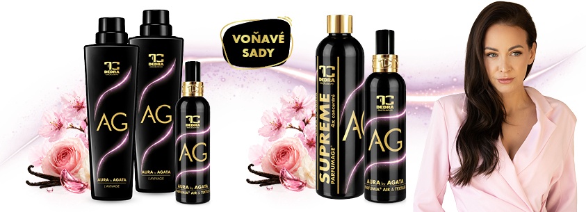 VÝHODNÉ SADY AURA BY AGATA