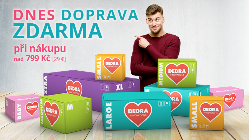 doprava zdarma