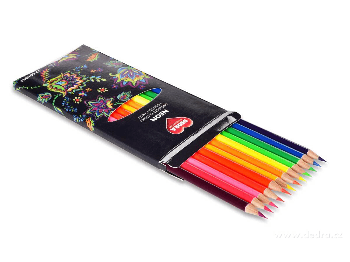 NEONOVÉ PASTELKY