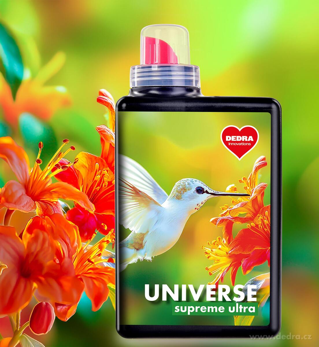prací gel universe