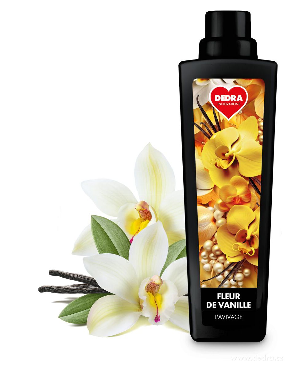 FLEUR DE VANILLE