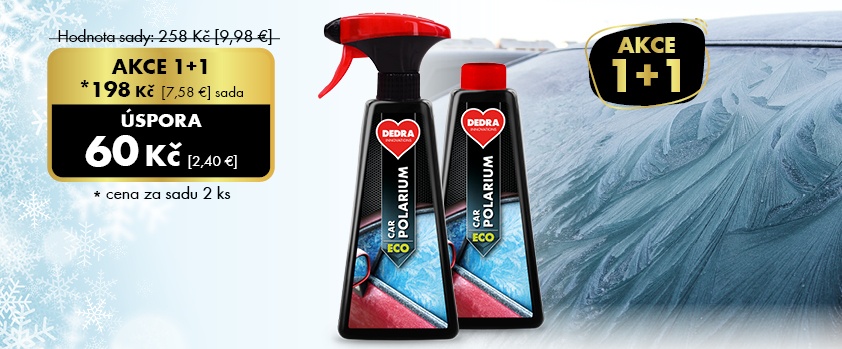 EKOLOGICKÝ ROZMRAZOVAČ SKEL 1+1