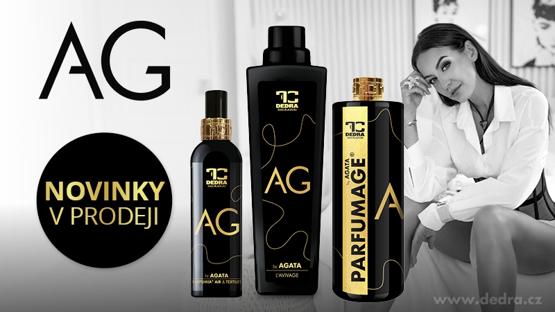 NOVINKY! AG BY AGATA