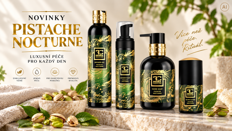 NOVINKY PISTACHE NOCTURNE