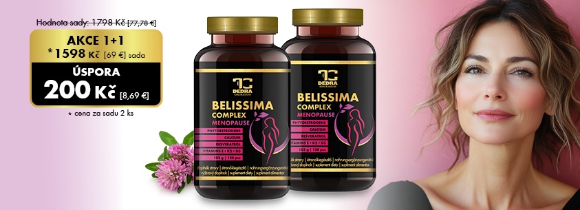 BELISSIMA 1+1