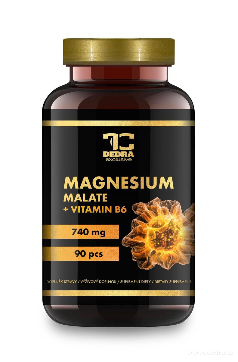 magnesium malát dedra fc