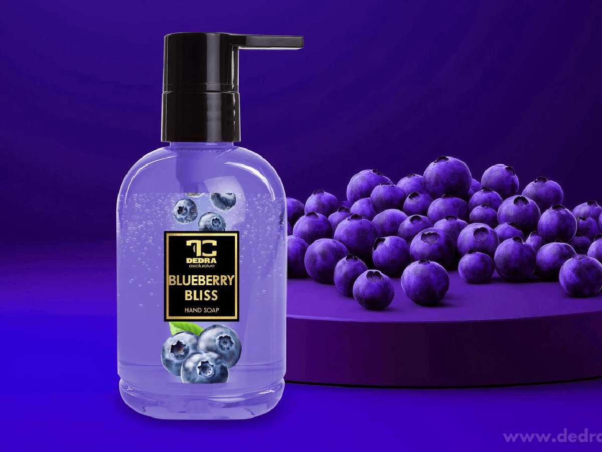 MÝDLO BLUEBERRY BLISS