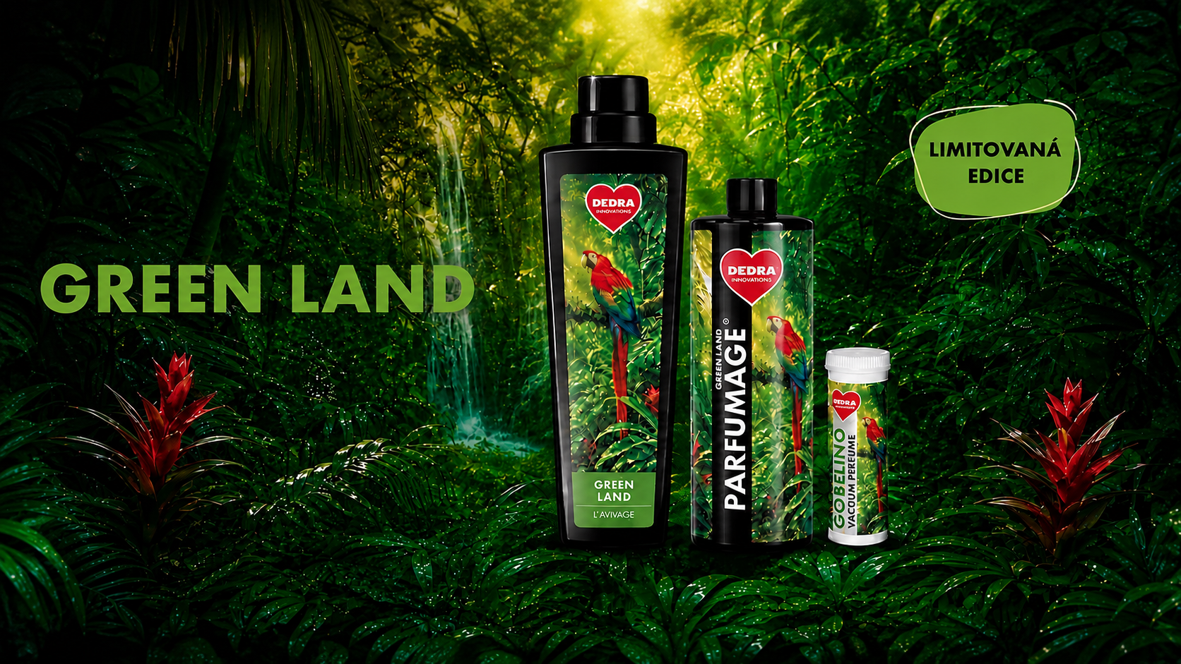 NOVINKY GREEN LAND