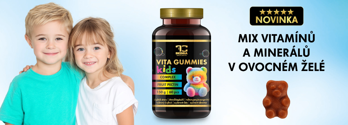 VITA GUMMIES KIDS