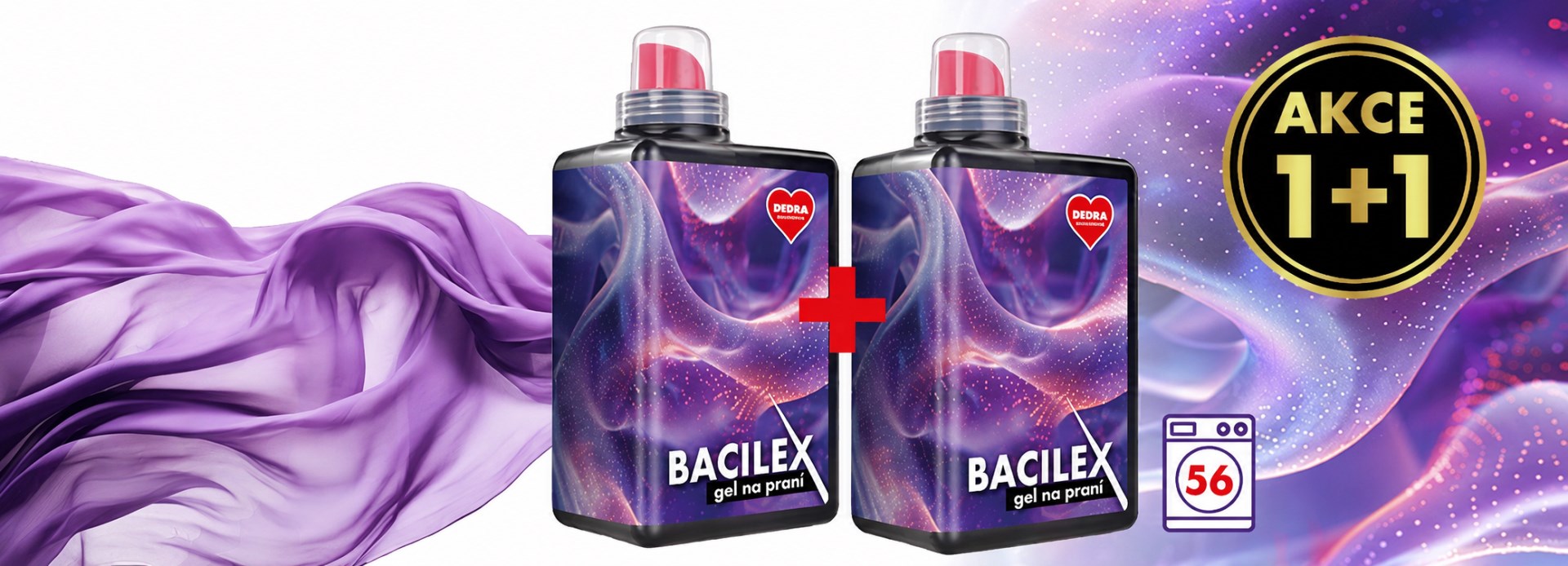 BACILEX GEL 1+1