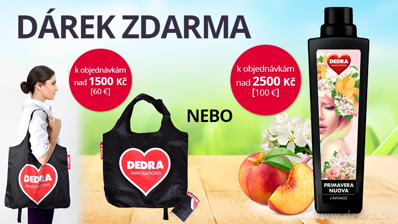 DÁREK K OBJEDNÁVCE ❤️