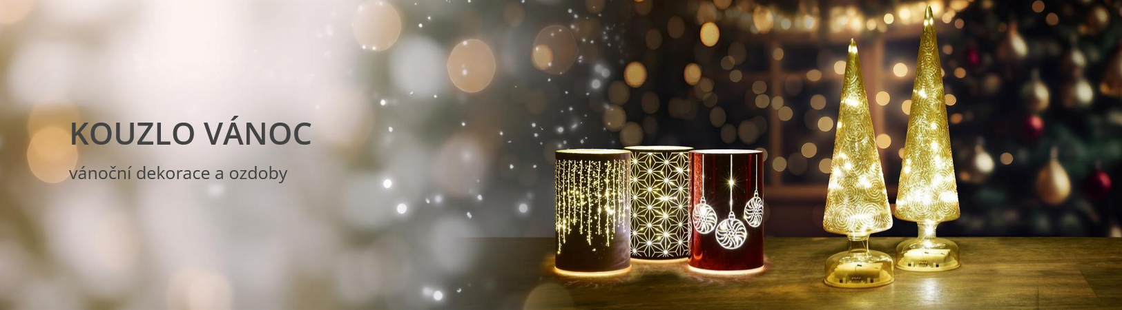 vanocni dekorace
