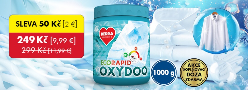 AKCE OXYDOO