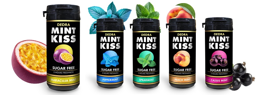 MÁTOVÉ PASTILKY BEZ CUKRU