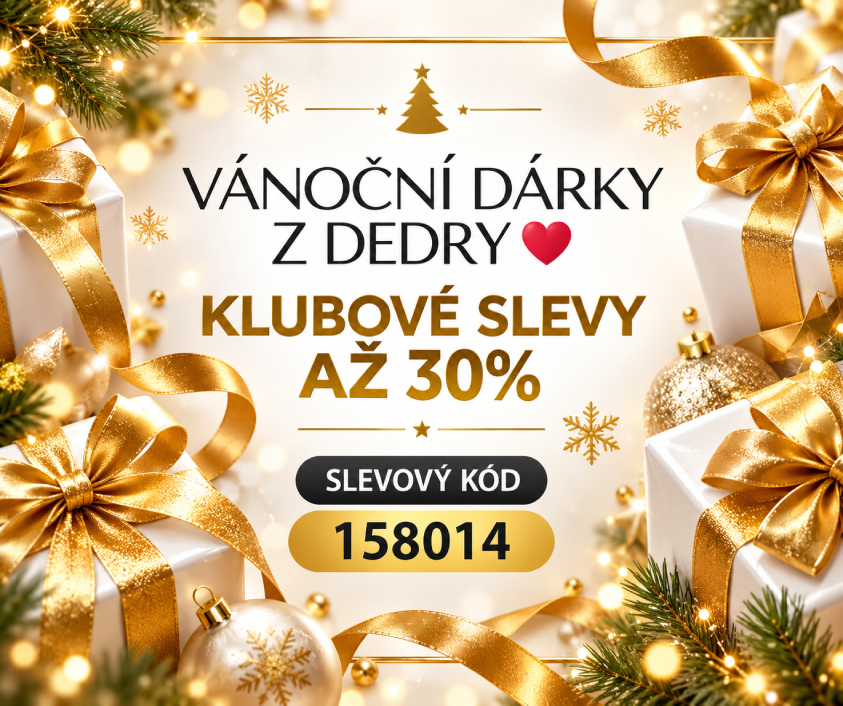 dárky dedra