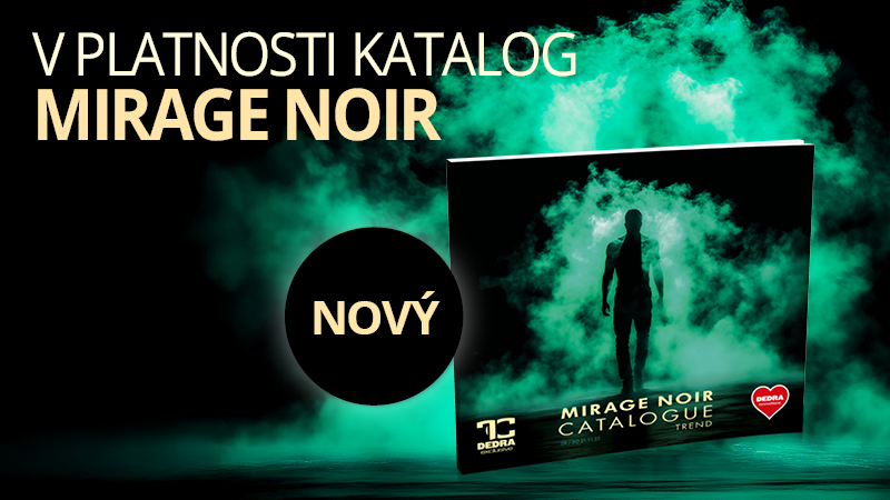 NOVÝ KATALOG DEDRA 9