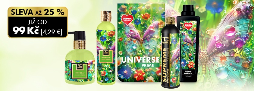 VŮNĚ MĚSÍCE MAGIC GARDEN