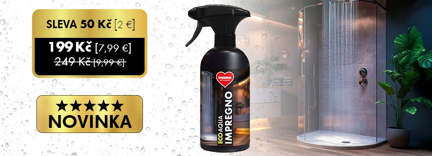 AKCE NA ECO AQUA IMPREGNO