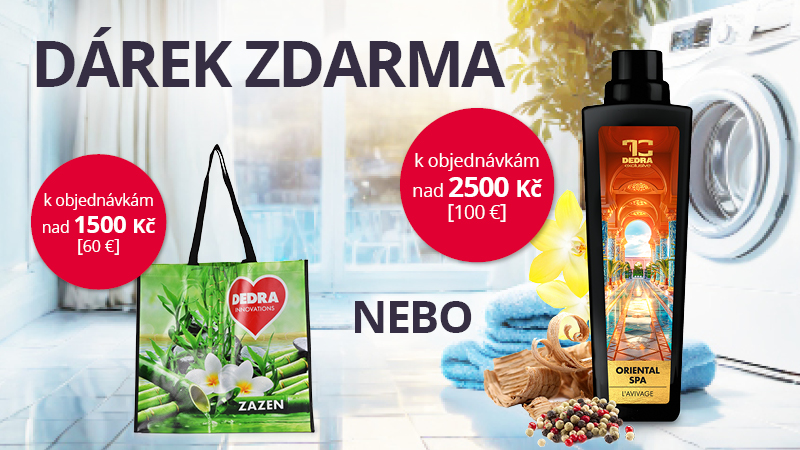 DÁREK K OBJEDNÁVCE ❤️