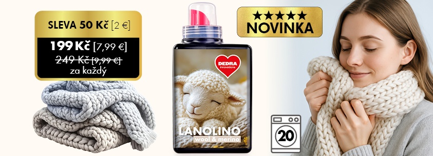 AKCE NA LANOLINO